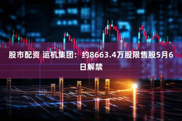 股市配资 运机集团：约8663.4万股限售股5月6日解禁